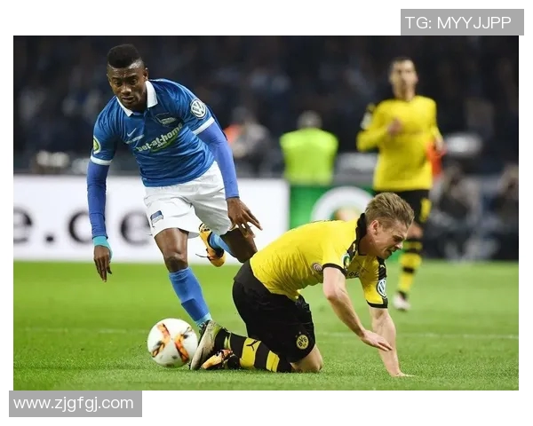 赫尔塔柏林在客场险胜杜塞尔多夫，艰难取得1分